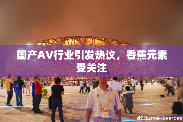 国产AV行业引发热议，香蕉元素受关注