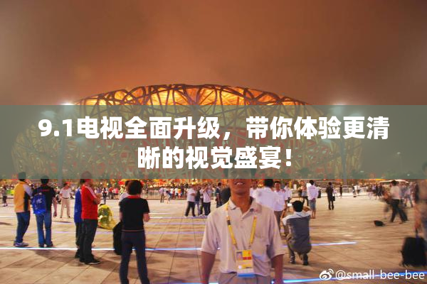 9.1电视全面升级，带你体验更清晰的视觉盛宴！