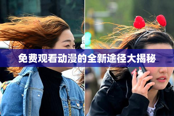 免费观看动漫的全新途径大揭秘