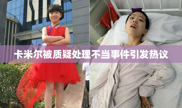 卡米尔被质疑处理不当事件引发热议