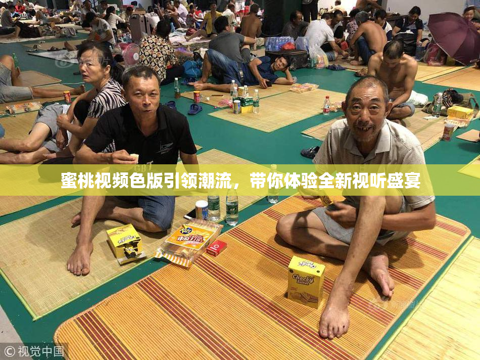 蜜桃视频色版引领潮流，带你体验全新视听盛宴