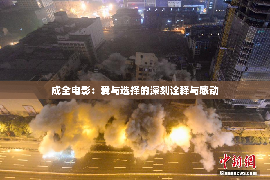 成全电影：爱与选择的深刻诠释与感动
