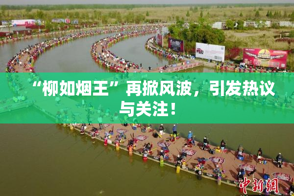 “柳如烟王”再掀风波，引发热议与关注！