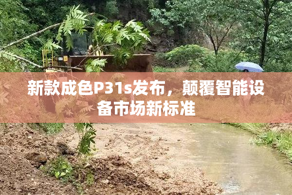 新款成色P31s发布，颠覆智能设备市场新标准