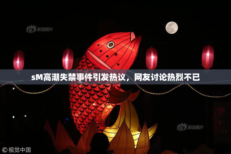 sM高潮失禁事件引发热议，网友讨论热烈不已