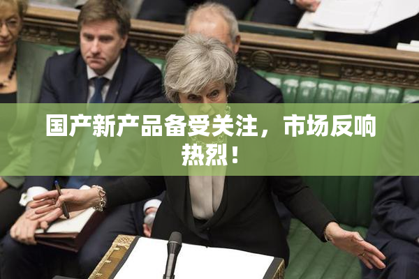 国产新产品备受关注，市场反响热烈！