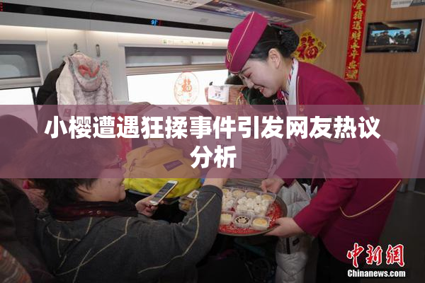 小樱遭遇狂揉事件引发网友热议分析