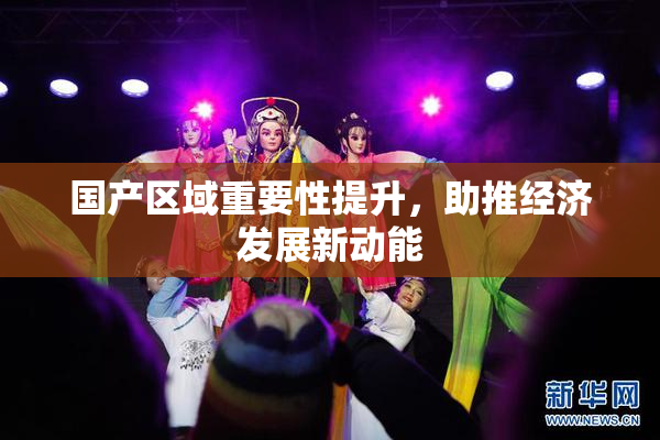 国产区域重要性提升，助推经济发展新动能