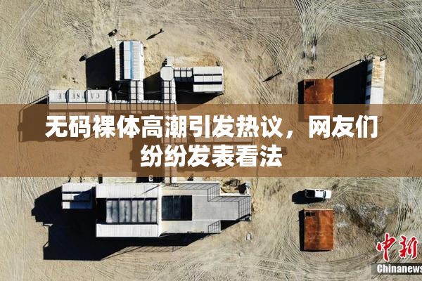 无码裸体高潮引发热议，网友们纷纷发表看法