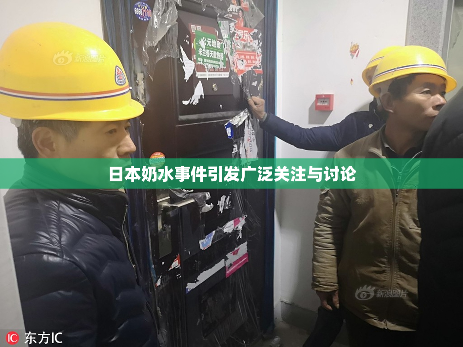 日本奶水事件引发广泛关注与讨论