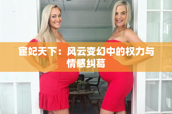 宦妃天下：风云变幻中的权力与情感纠葛