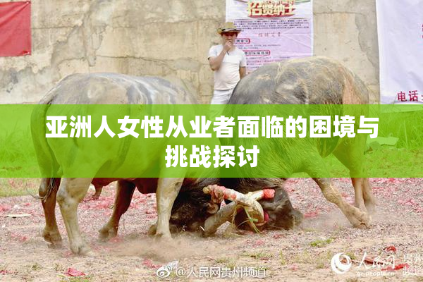 亚洲人女性从业者面临的困境与挑战探讨
