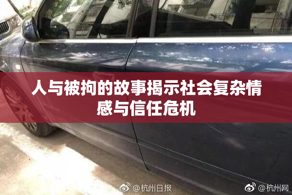 人与被拘的故事揭示社会复杂情感与信任危机