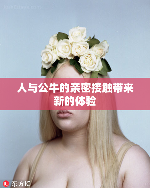 人与公牛的亲密接触带来新的体验