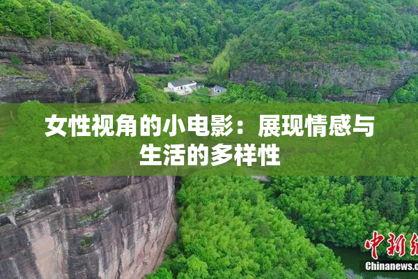 女性视角的小电影：展现情感与生活的多样性