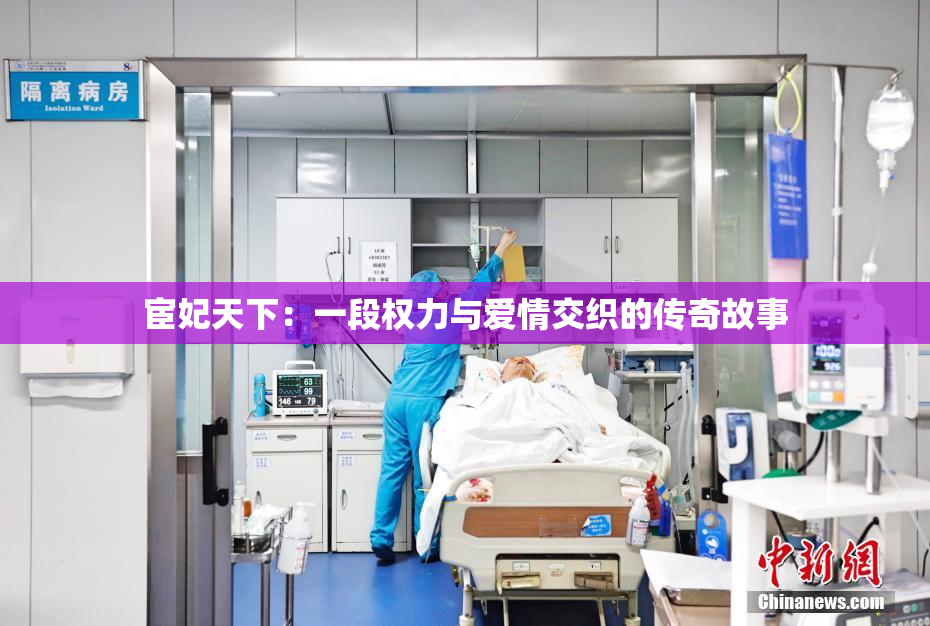宦妃天下：一段权力与爱情交织的传奇故事