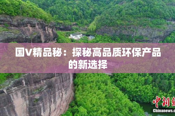 国V精品秘：探秘高品质环保产品的新选择