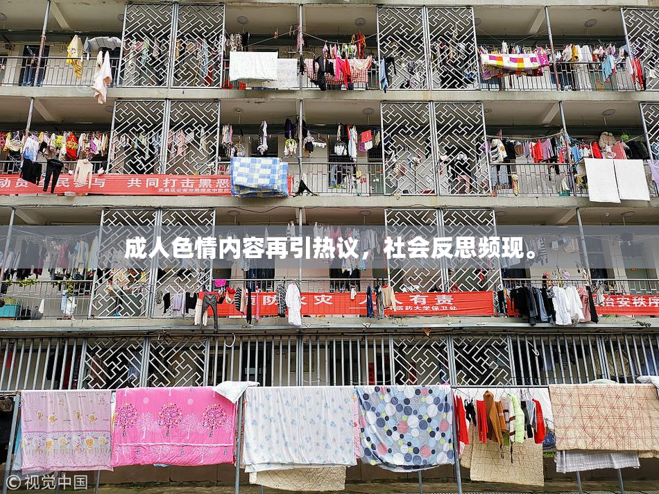 成人色情内容再引热议，社会反思频现。