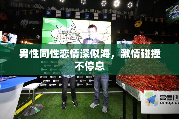 男性同性恋情深似海，激情碰撞不停息