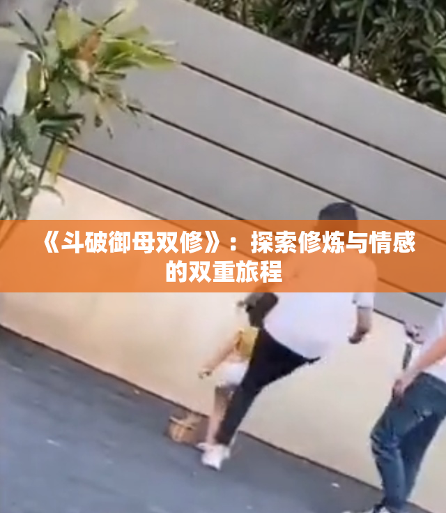 《斗破御母双修》：探索修炼与情感的双重旅程