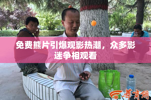 免费熊片引爆观影热潮，众多影迷争相观看