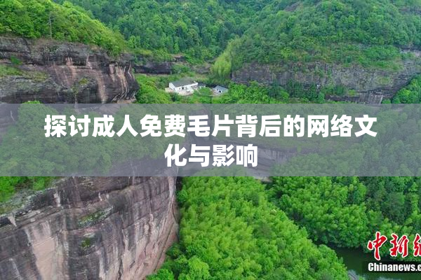 探讨成人免费毛片背后的网络文化与影响