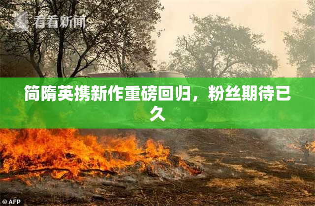 简隋英携新作重磅回归，粉丝期待已久