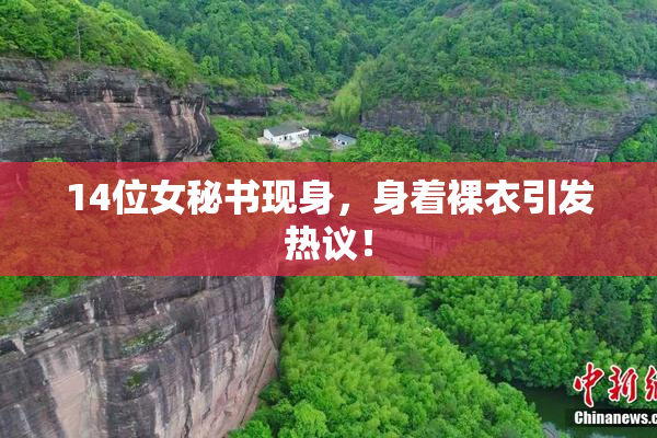14位女秘书现身，身着裸衣引发热议！