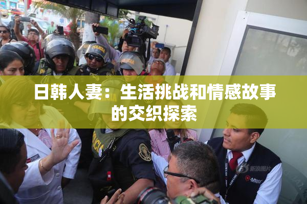 日韩人妻：生活挑战和情感故事的交织探索