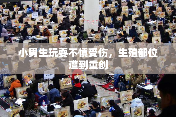 小男生玩耍不慎受伤，生殖部位遭到重创