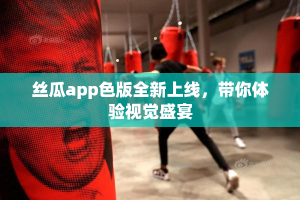 丝瓜app色版全新上线，带你体验视觉盛宴