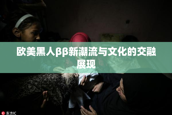 欧美黑人ββ新潮流与文化的交融展现