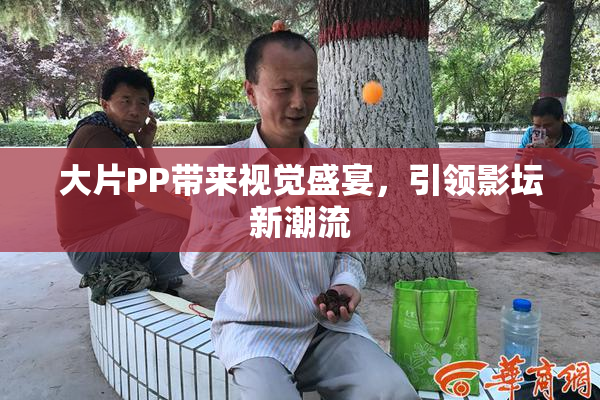 大片PP带来视觉盛宴，引领影坛新潮流