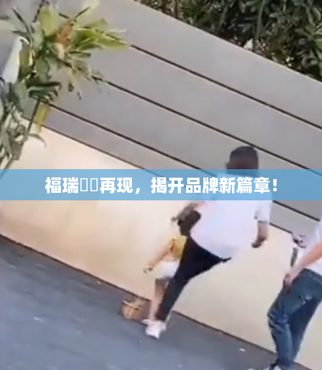 福瑞涊涊再现，揭开品牌新篇章！