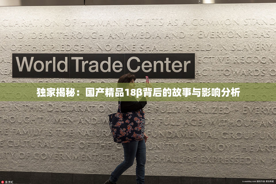 独家揭秘：国产精品18β背后的故事与影响分析