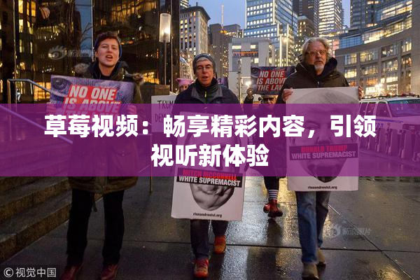 草莓视频：畅享精彩内容，引领视听新体验
