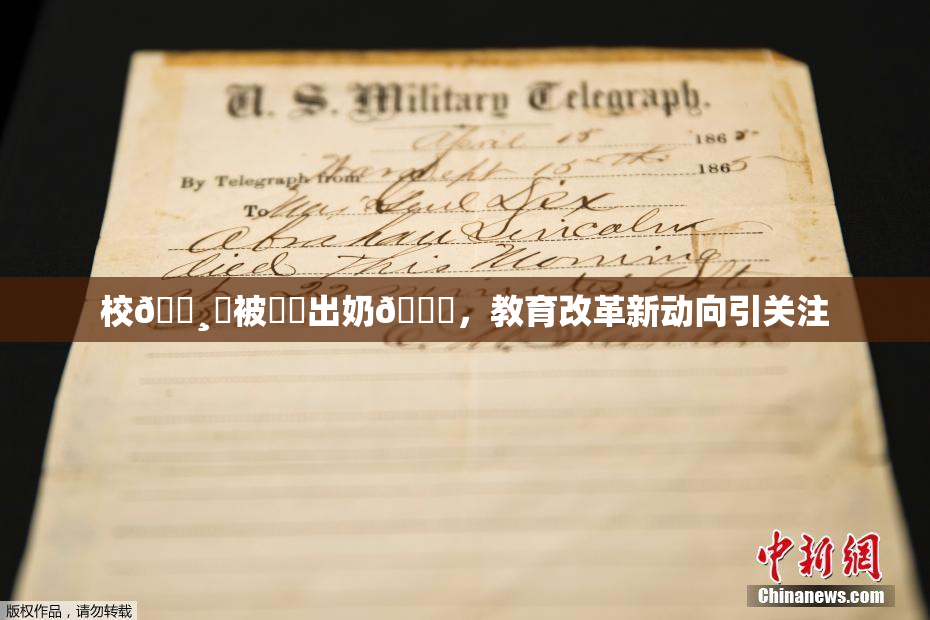 校🌸‌被❌‌出奶🔞，教育改革新动向引关注