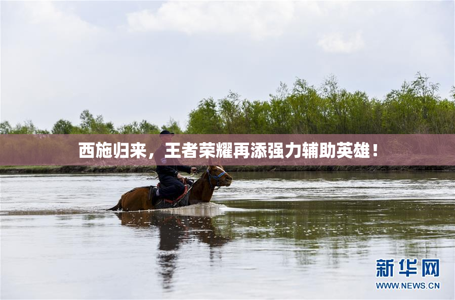 西施归来，王者荣耀再添强力辅助英雄！
