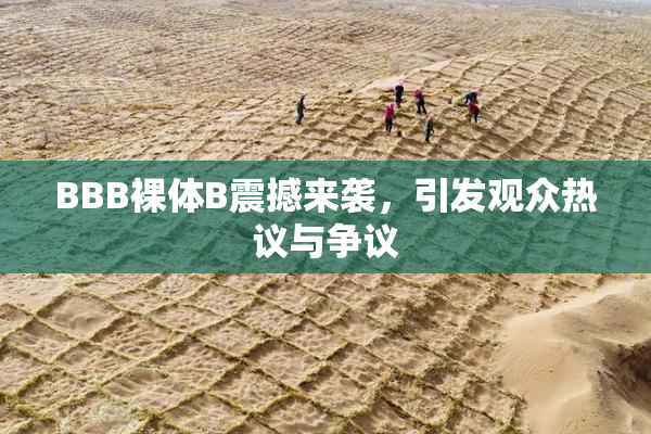 BBB裸体B震撼来袭，引发观众热议与争议