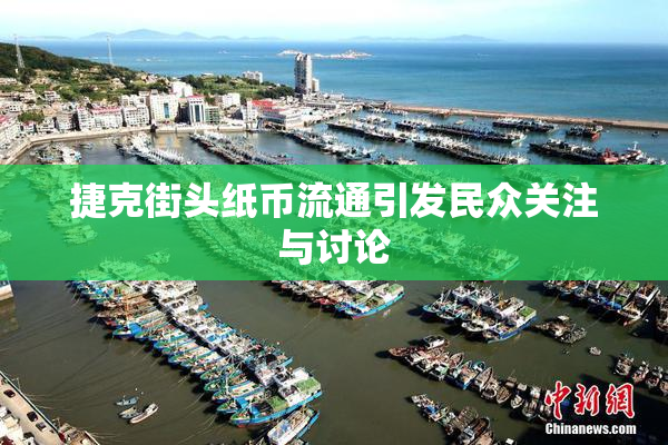捷克街头纸币流通引发民众关注与讨论