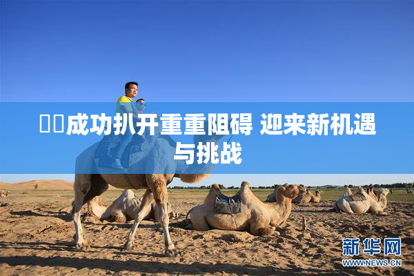 妺妺成功扒开重重阻碍 迎来新机遇与挑战