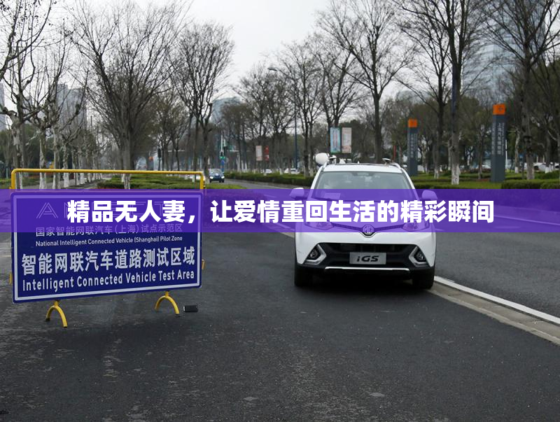 精品无人妻，让爱情重回生活的精彩瞬间