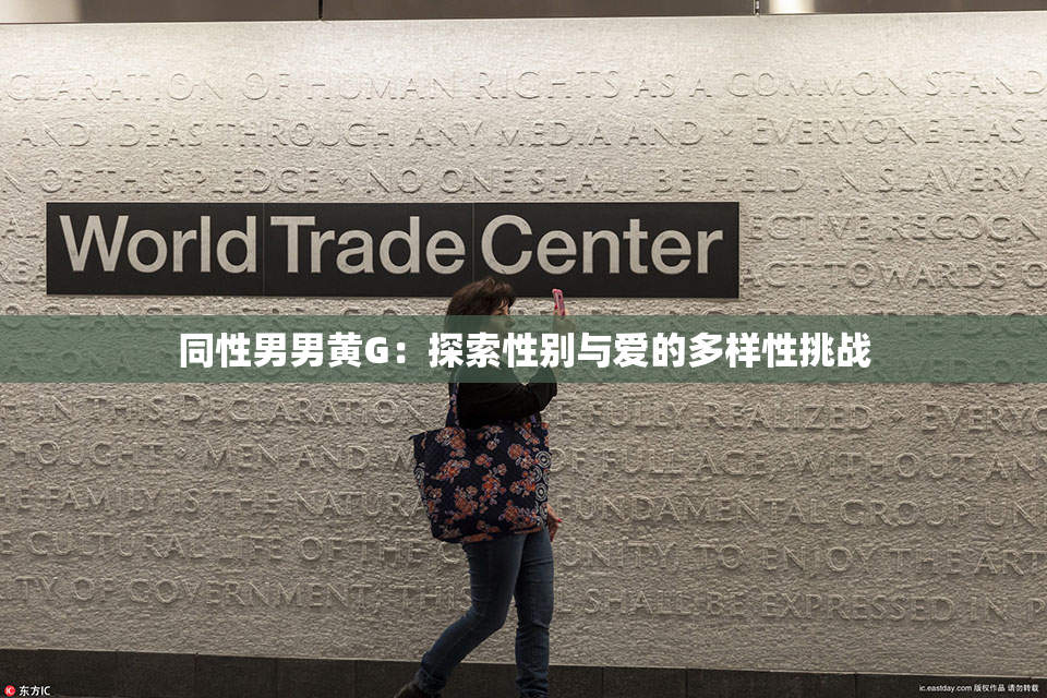 同性男男黄G：探索性别与爱的多样性挑战