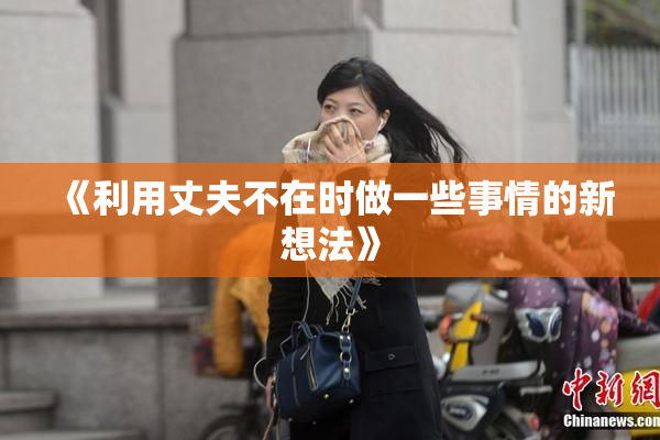 《利用丈夫不在时做一些事情的新想法》