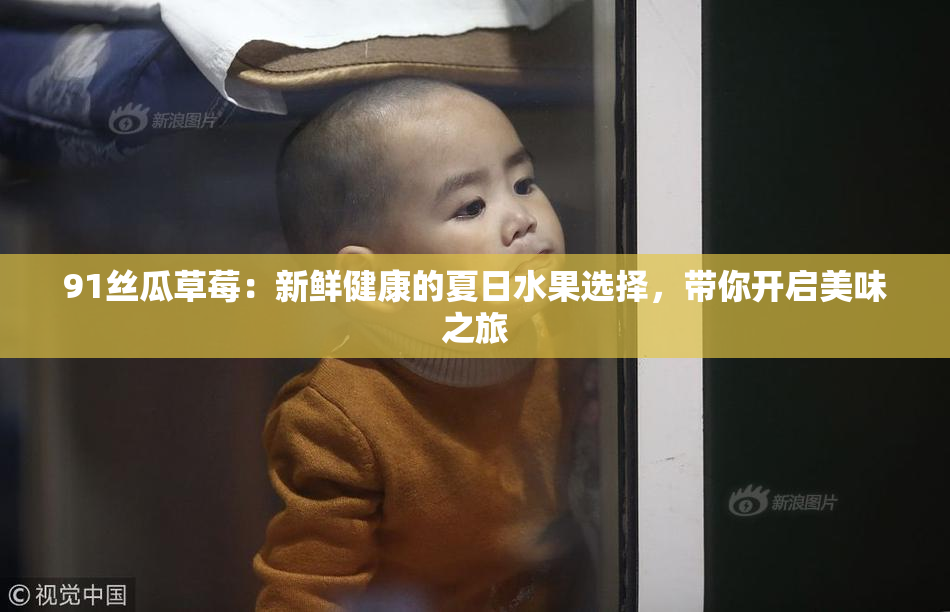91丝瓜草莓：新鲜健康的夏日水果选择，带你开启美味之旅