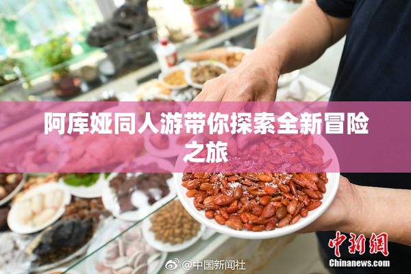 阿库娅同人游带你探索全新冒险之旅