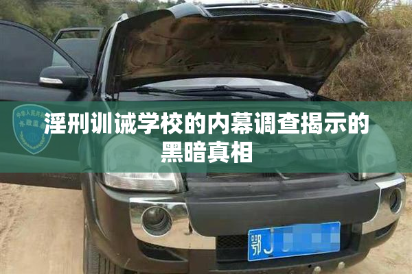 淫刑训诫学校的内幕调查揭示的黑暗真相