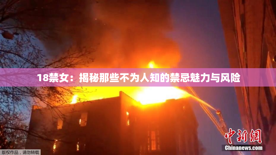 18禁女：揭秘那些不为人知的禁忌魅力与风险