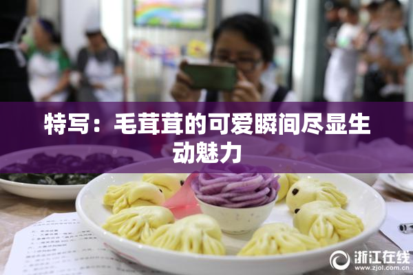 特写：毛茸茸的可爱瞬间尽显生动魅力