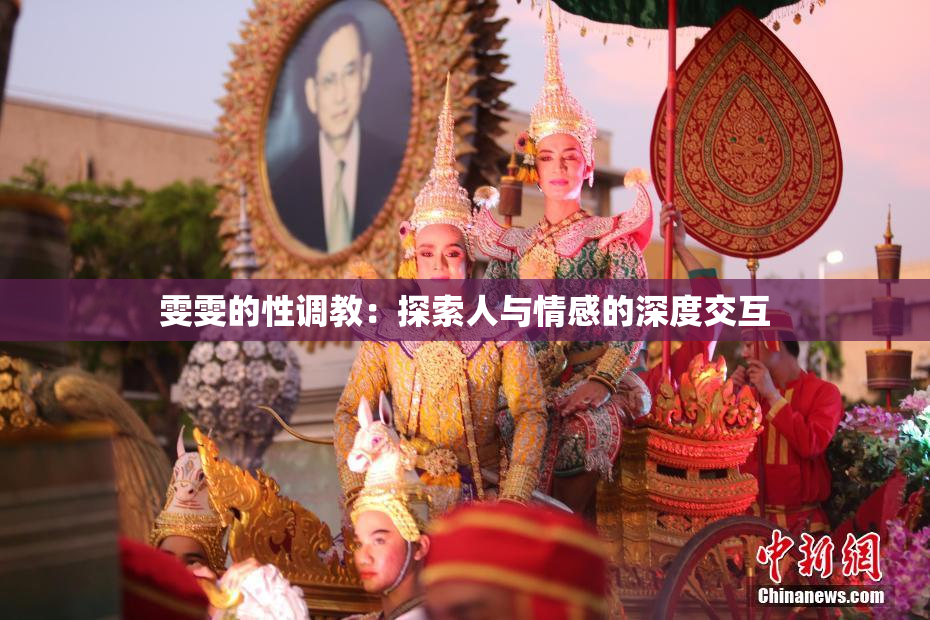 雯雯的性调教：探索人与情感的深度交互